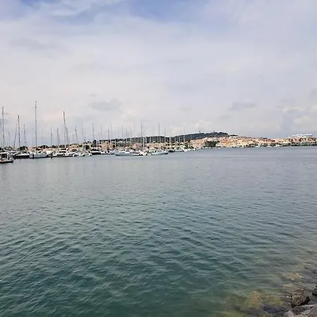 La Brigantine 613, Superbe Vue Pour Ce Joli T2 Apartamento Agde