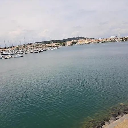 La Brigantine 613, Superbe Vue Pour Ce Joli T2 Агд