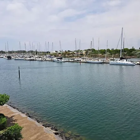 La Brigantine 613, Superbe Vue Pour Ce Joli T2