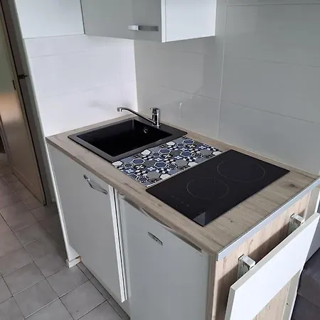 La Brigantine 613, Superbe Vue Pour Ce Joli T2 Апартаменты