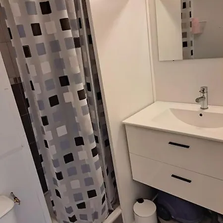 Апартаменты La Brigantine 613, Superbe Vue Pour Ce Joli T2