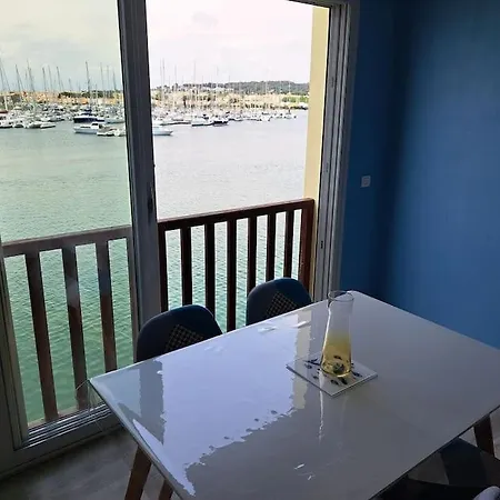 La Brigantine 613, Superbe Vue Pour Ce Joli T2 Апартаменты *