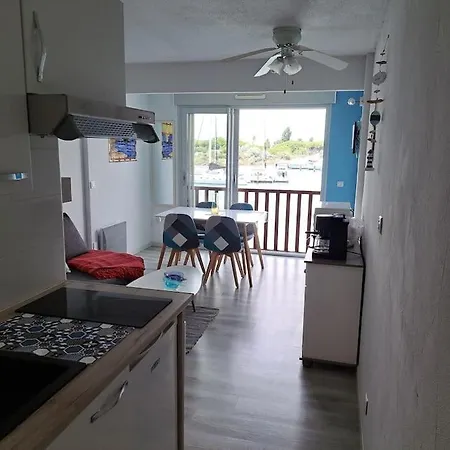 Апартаменты La Brigantine 613, Superbe Vue Pour Ce Joli T2 *