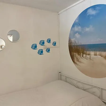 La Brigantine 613, Superbe Vue Pour Ce Joli T2 Апартаменты Агд