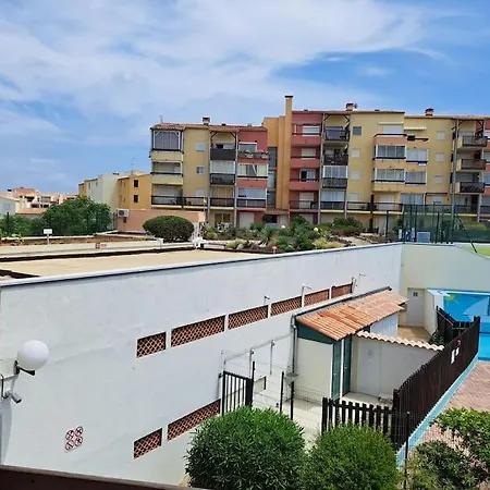 La Brigantine 613, Superbe Vue Pour Ce Joli T2 *