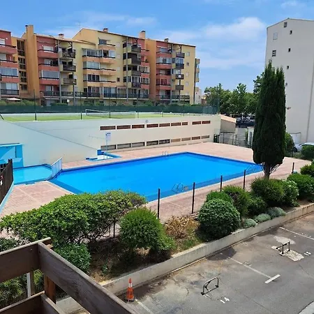 La Brigantine 613, Superbe Vue Pour Ce Joli T2 *