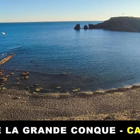 La Brigantine 613, Superbe Vue Pour Ce Joli T2 * Agde