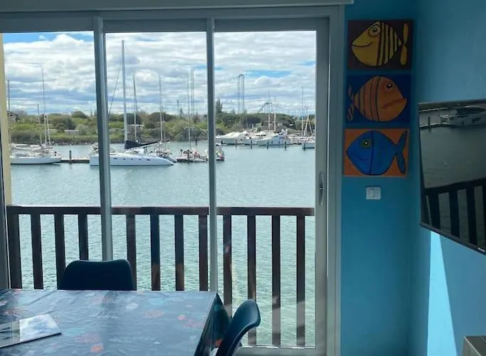 La Brigantine 613, Superbe Vue Pour Ce Joli T2 Apartamento