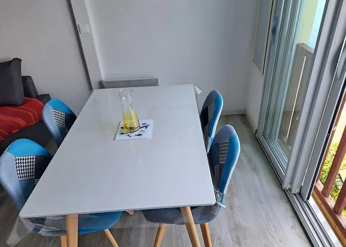 Apartamento La Brigantine 613, Superbe Vue Pour Ce Joli T2