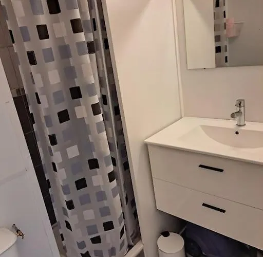 Apartamento La Brigantine 613, Superbe Vue Pour Ce Joli T2