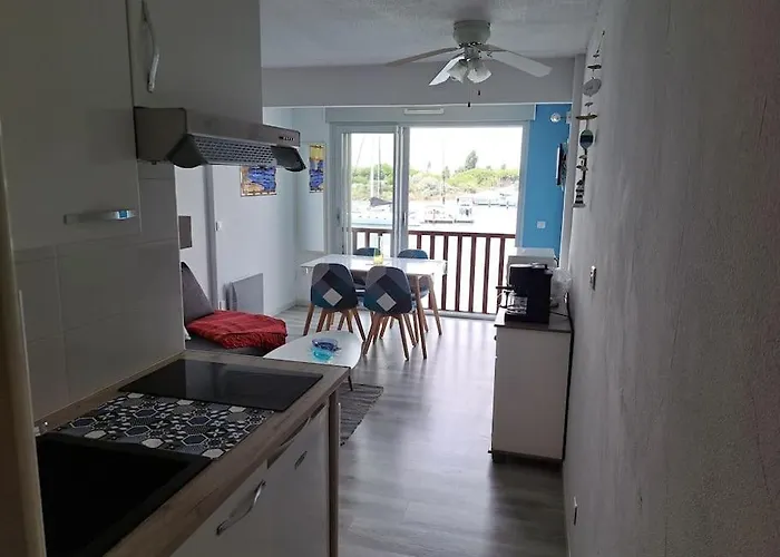 Apartamento La Brigantine 613, Superbe Vue Pour Ce Joli T2 *