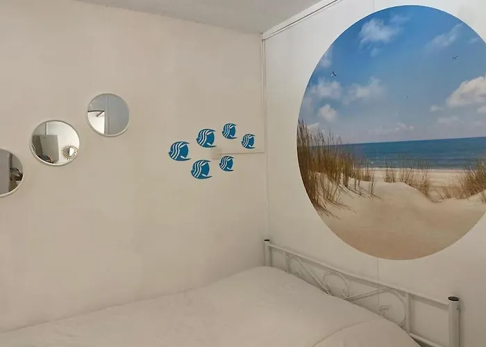 La Brigantine 613, Superbe Vue Pour Ce Joli T2 Apartamento Agde