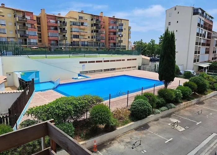 La Brigantine 613, Superbe Vue Pour Ce Joli T2 *