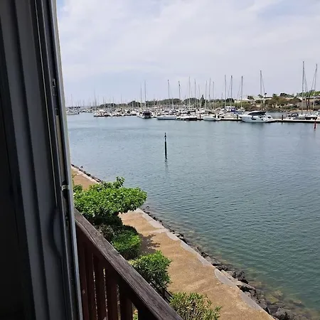 La Brigantine 613, Superbe Vue Pour Ce Joli T2 Apartment