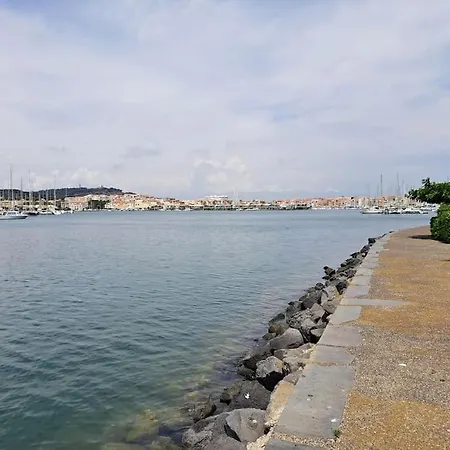 La Brigantine 613, Superbe Vue Pour Ce Joli T2 *