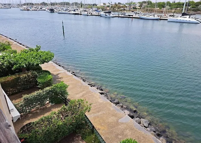 La Brigantine 613, Superbe Vue Pour Ce Joli T2 *