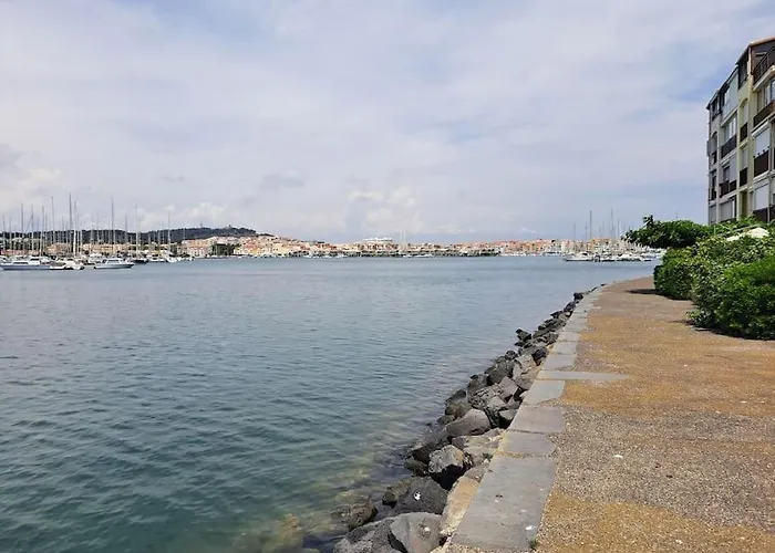 La Brigantine 613, Superbe Vue Pour Ce Joli T2 *