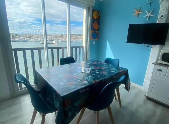 La Brigantine 613, Superbe Vue Pour Ce Joli T2 *