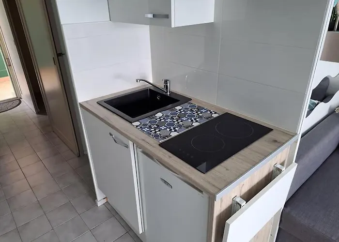 La Brigantine 613, Superbe Vue Pour Ce Joli T2 Appartamento