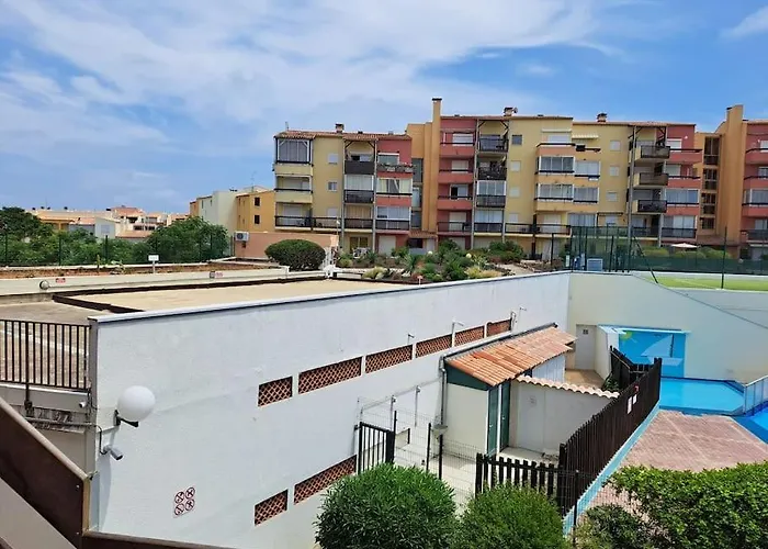 La Brigantine 613, Superbe Vue Pour Ce Joli T2 *